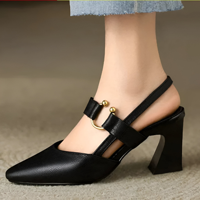 Maud™ - Elegante Orthopädische Absätze