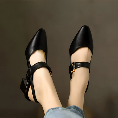 Maud™ - Elegante Orthopädische Absätze