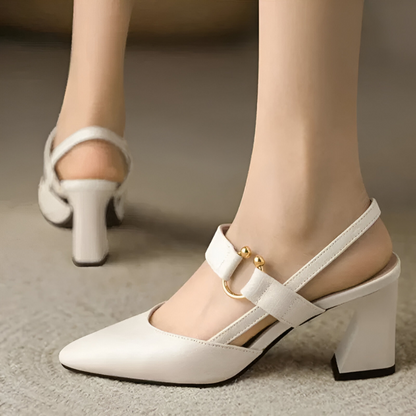 Maud™ - Elegante Orthopädische Absätze