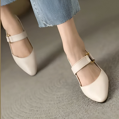Maud™ - Elegante Orthopädische Absätze