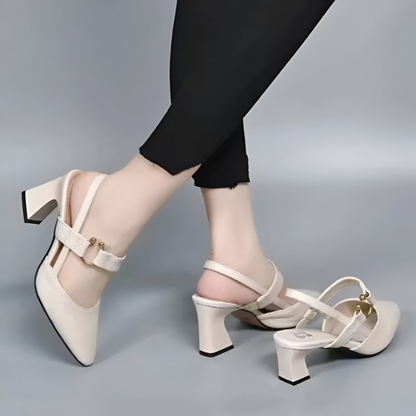 Maud™ - Elegante Orthopädische Absätze