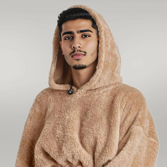 Felix - Teddybär Hoodie