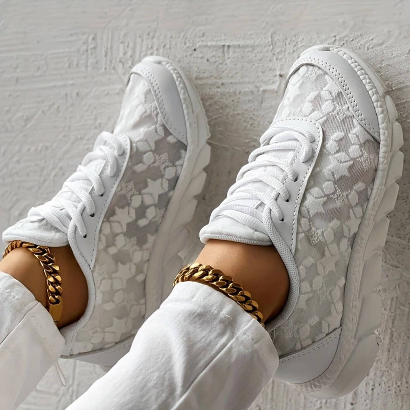 Charlotte - Atmungsaktive Orthopädieschuhe
