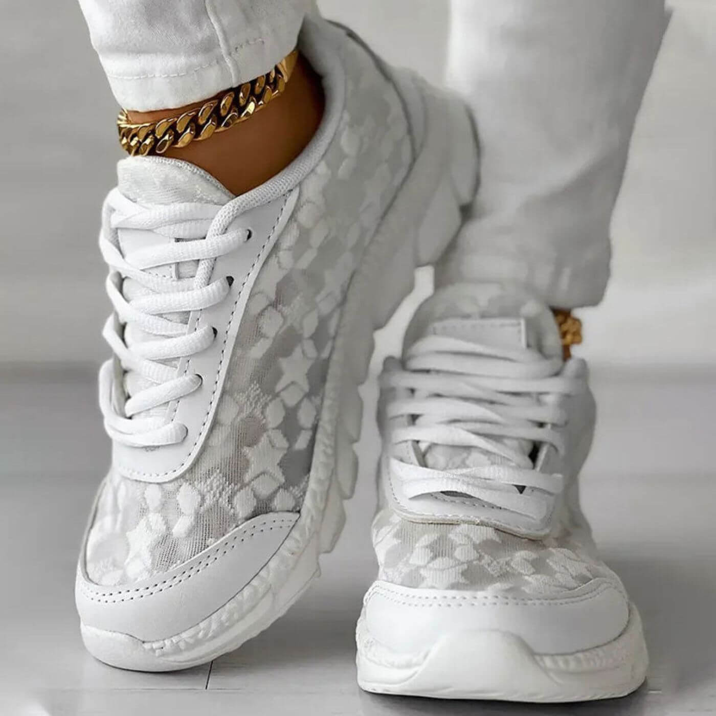Charlotte - Atmungsaktive Orthopädieschuhe