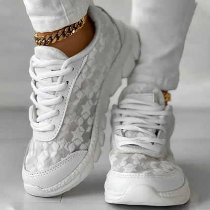 Charlotte - Atmungsaktive Orthopädieschuhe