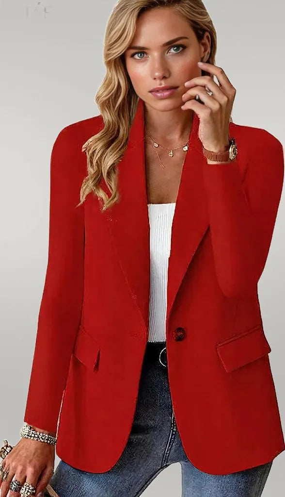 Modischer Casual Damen Blazer