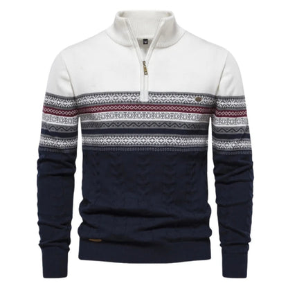 Karl - Winter Frühling Herrenpullover