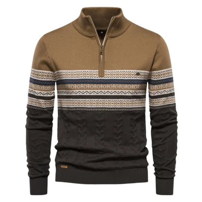 Karl - Winter Frühling Herrenpullover
