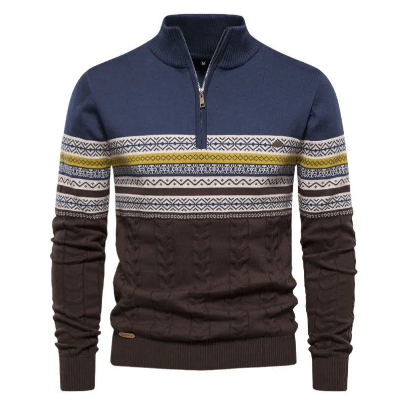 Karl - Winter Frühling Herrenpullover