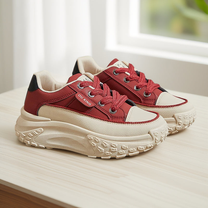 Milano™ - Orthopädische erhöhte Schuhe