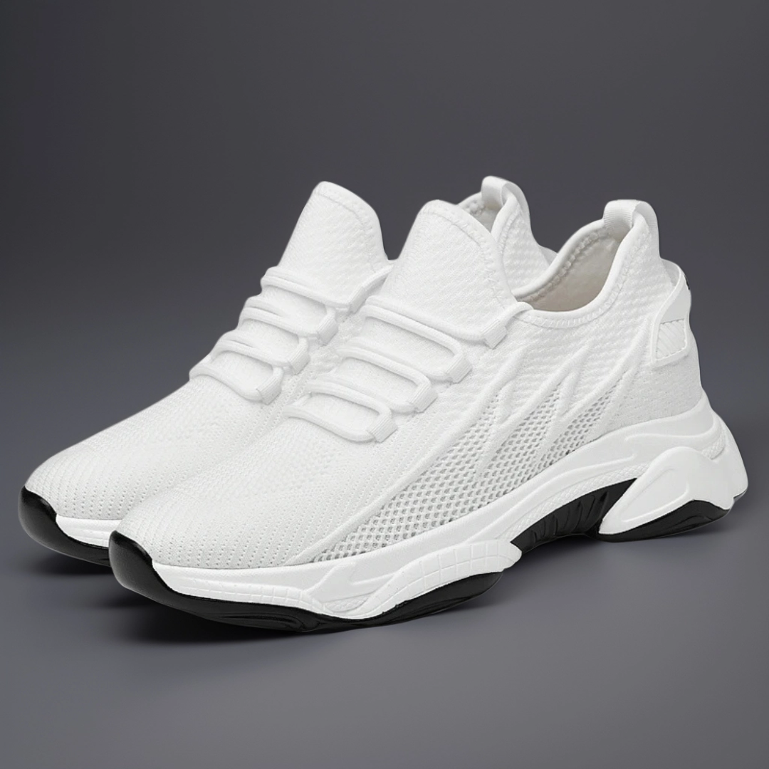 Andrea - erhöhte Schuhe